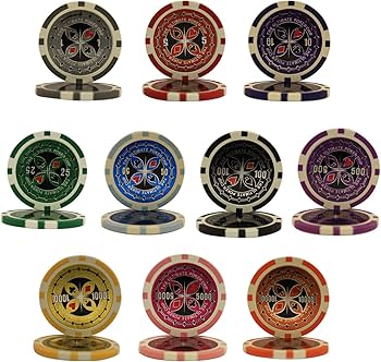 ULTIMATE POKER 300ピース アルティメットポーカーチップセット 81+wIuqlthL._AC_UF350,